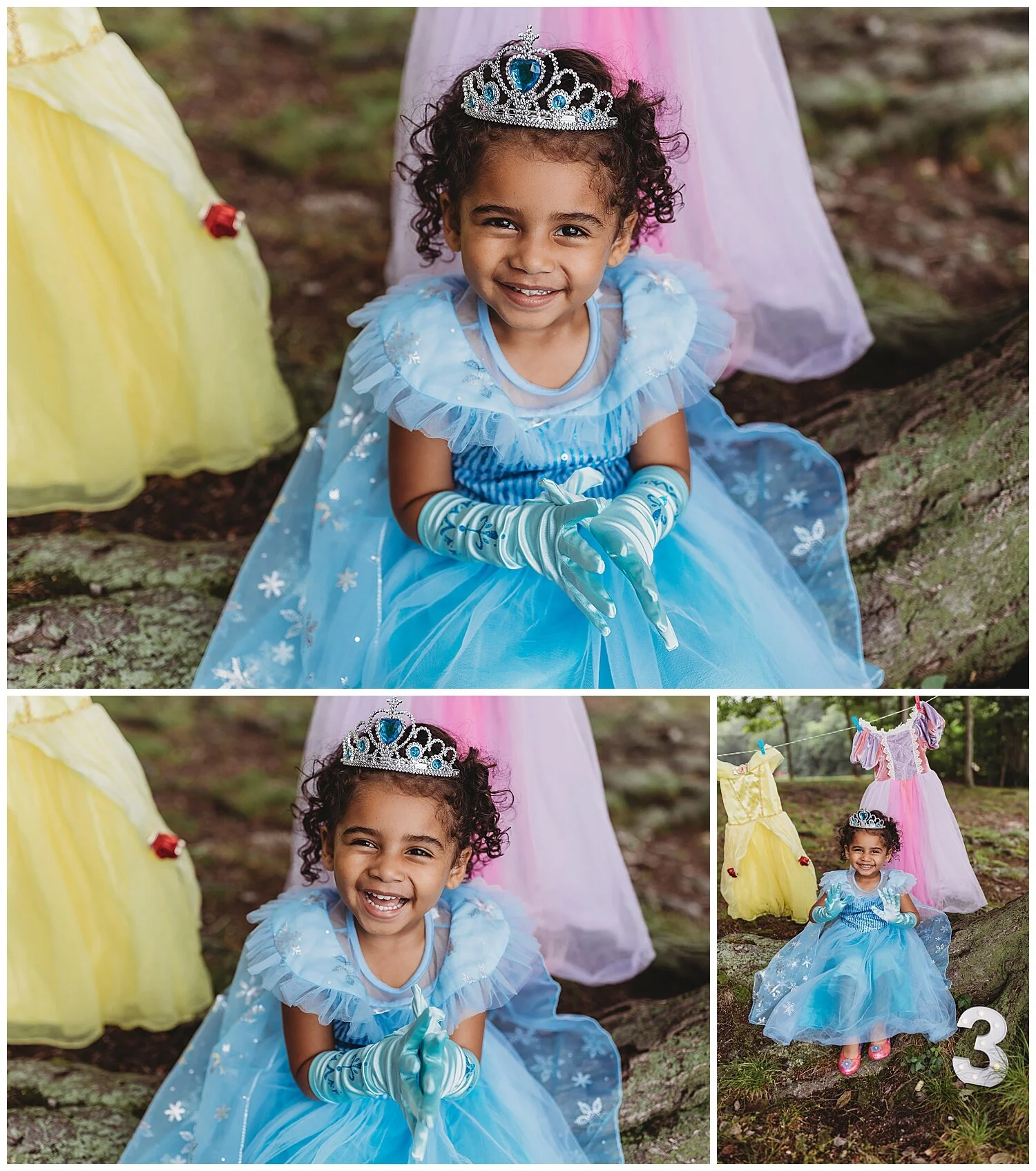 Princess party outfit hot sale